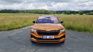 Škoda Karoq 2.0 TDI