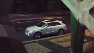 Bentley Bentayga Hybrid