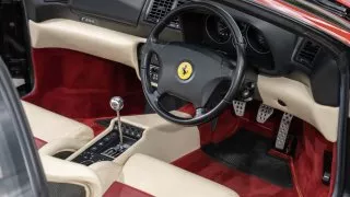 Ferrari F355 GTS Jeremy Clarkson