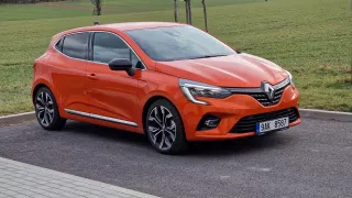 Renault Clio E-Tech full hybrid 145