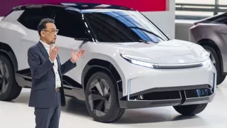 Toyota Kenshiki forum 2023