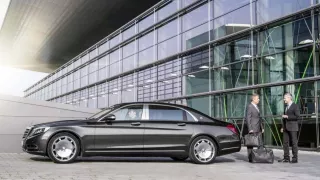 Mercedes-Maybach S