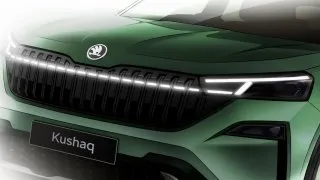 Škoda Kushaq