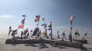 Solná pláň - Salar de Uyuni 9