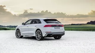 Audi Q8 TFSI e quattro