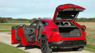 Lamborghini Urus - exteriér 8