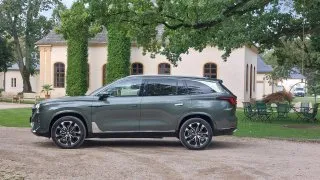 MG S9 PHEV