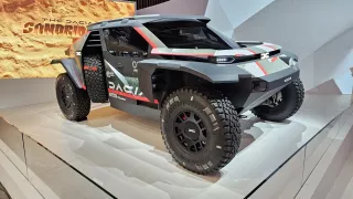 Autosalon Paříž 2024