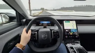 Citroën C5 Aircross Electric 210