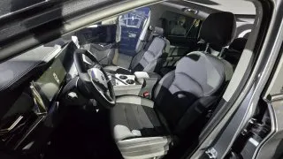 JAC JS8 PRO