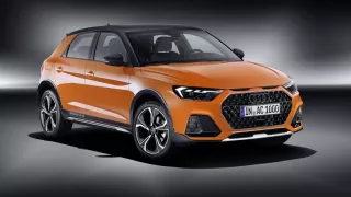 Audi A1 citycraver