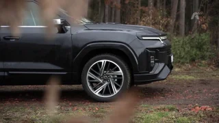 Recenze KGM Actyon 1,5 GDI Turbo Hybrid