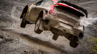 Citroën WRC