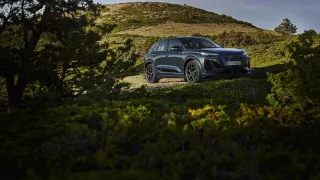 Audi Q6 e-tron