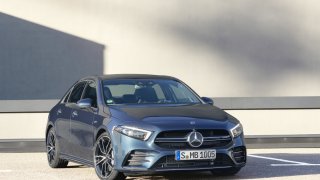 Mercedes AMG A 35 4MATIC 7