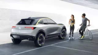 Opel GT X Experimental