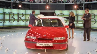 Opel Calibra