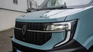Test Renault Master Van