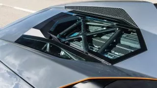 Lamborghini Murciélago LP650-4 Roadster