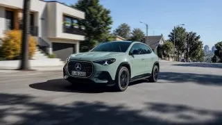Mercedes-Benz GLA