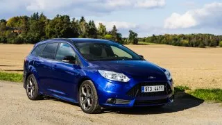 Ford Focus ST Turnier