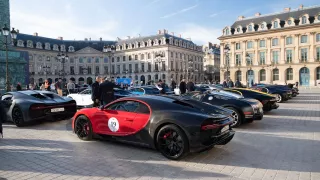 Bugatti Grand Tour