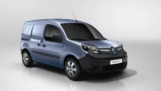 Renault Kangoo Z.E.