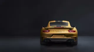 Porsche 911 Turbo S Exclusive  - Obrázek 9