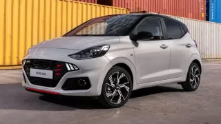 Hyundai i10 N Line