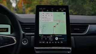 Renault Captur Esprit Alpine Hybrid E-Tech 160k