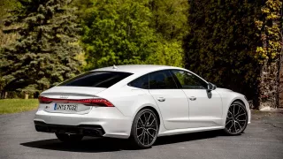 Audi S7 Sportback TDI