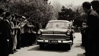 Retro: Čínská auta dnes válcují svět, dříve byla lacinými kopiemi pro komunistické pohlaváry