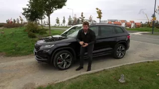 Autobazar: Škoda Kodiaq RS TDI