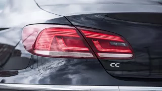 Ojetý Volkswagen CC exteriér 8