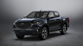 Mazda představila druhou generaci tradičního pick-upu BT-50. Evropa si musí nechat zajít chuť