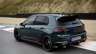 Volkswagen Golf GTI 50 Edition