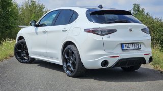 Alfa Romeo Stelvio 2.0 GME