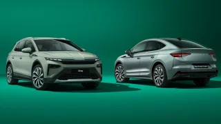 Škoda modernizuje své elektrické hity. Elroq i Enyaq dostanou hlavně novou výbavu