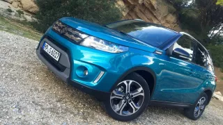 Suzuki Vitara - test Autosalonu - a