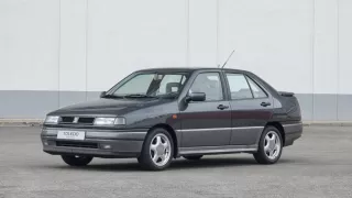 Seat Toledo (1991-1999)