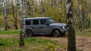 Mercedes-Benz G nové generace