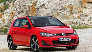 Volkswagen Golf Mk7