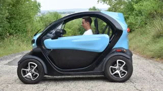 Renault Twizy