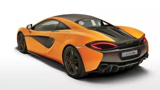 McLaren 570S Coupe - Obrázek 9