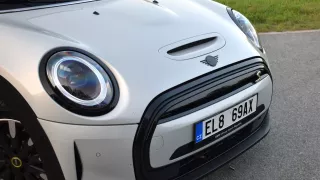 Mini Cooper SE