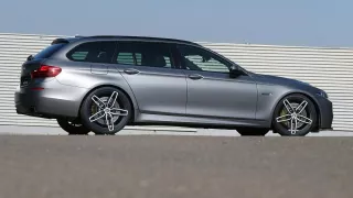 G-Power BMW M550d