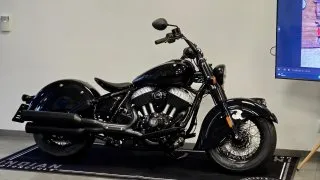 Indian Chief Vintage