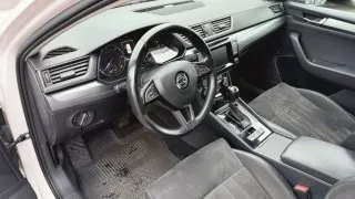 Škoda Superb s nájezdem 641 tisíc km
