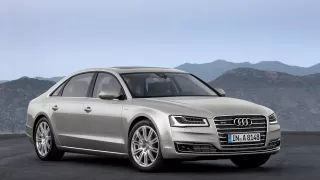 Audi A8 třetí generace 9