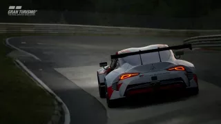 Toyota GR Supra Racing Concept